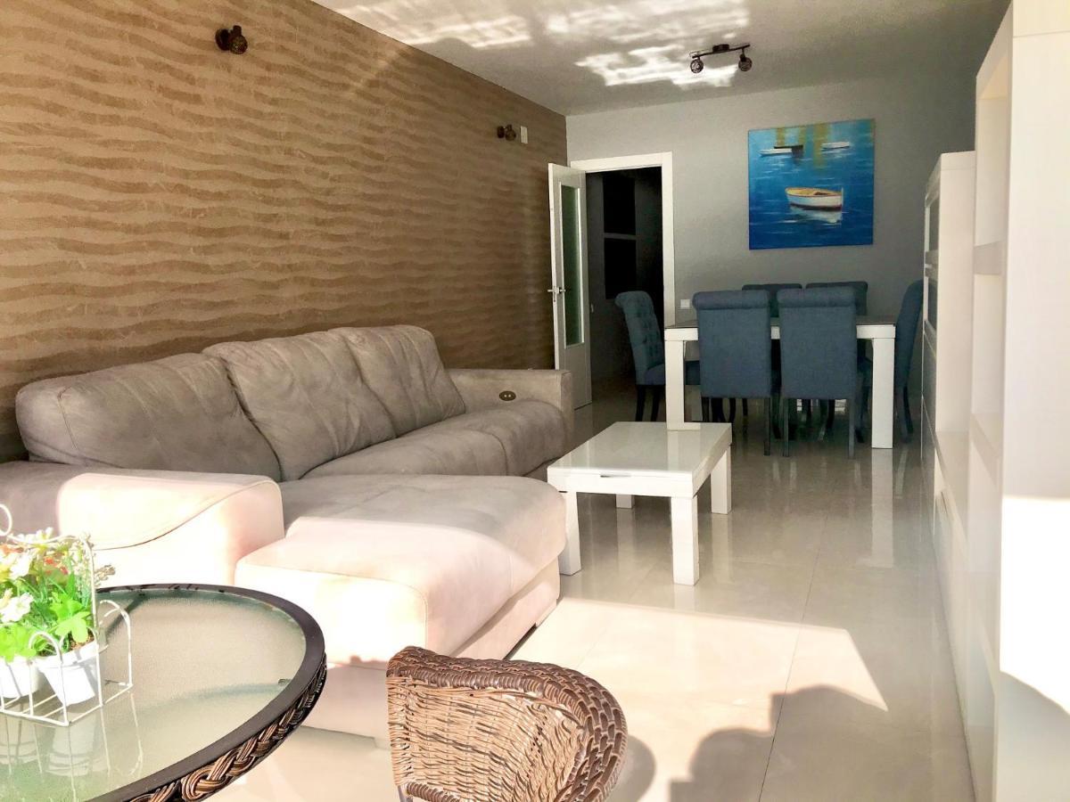Seafront Levante Beach Blueline Μπένιντορμ Εξωτερικό φωτογραφία