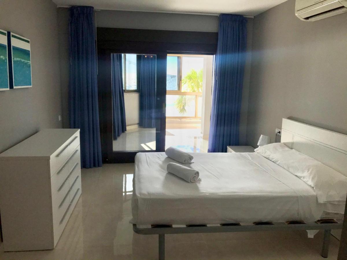 Seafront Levante Beach Blueline Μπένιντορμ Εξωτερικό φωτογραφία