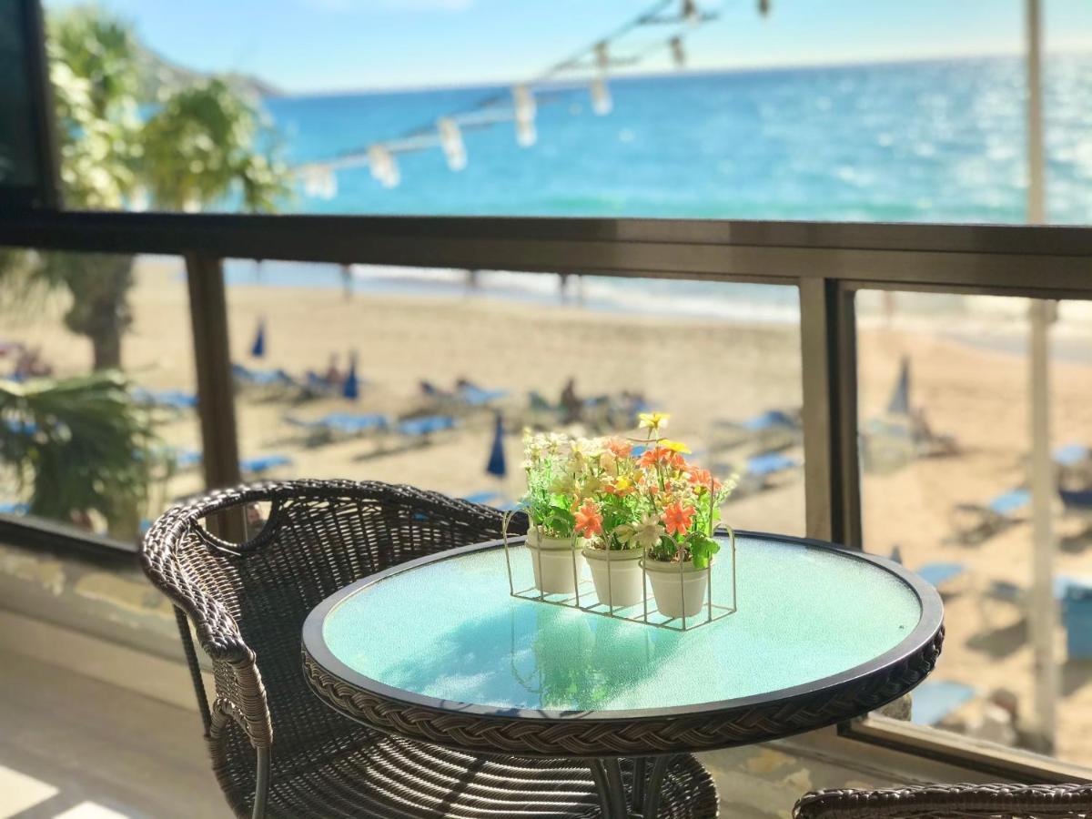 Seafront Levante Beach Blueline Μπένιντορμ Εξωτερικό φωτογραφία
