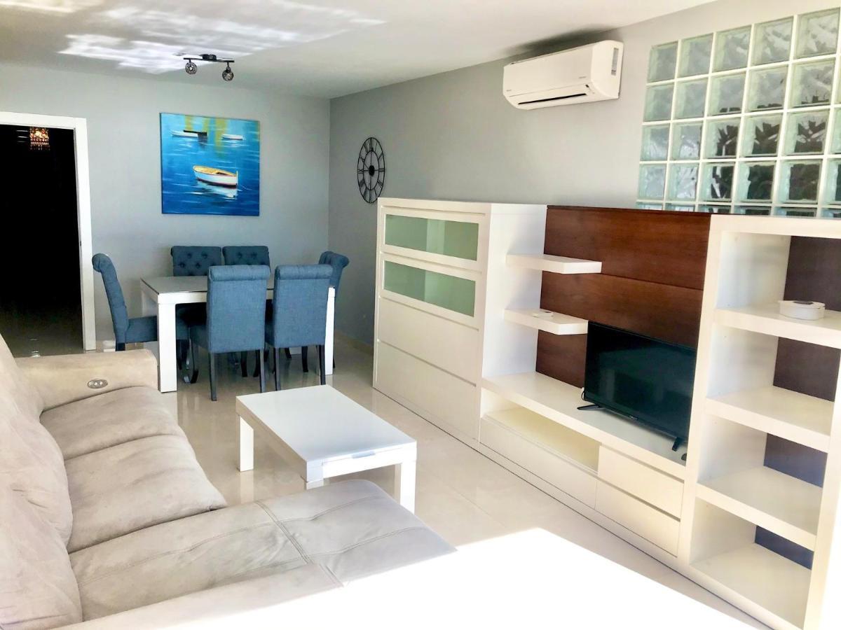 Seafront Levante Beach Blueline Μπένιντορμ Εξωτερικό φωτογραφία