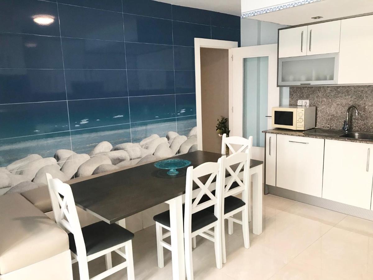 Seafront Levante Beach Blueline Μπένιντορμ Εξωτερικό φωτογραφία
