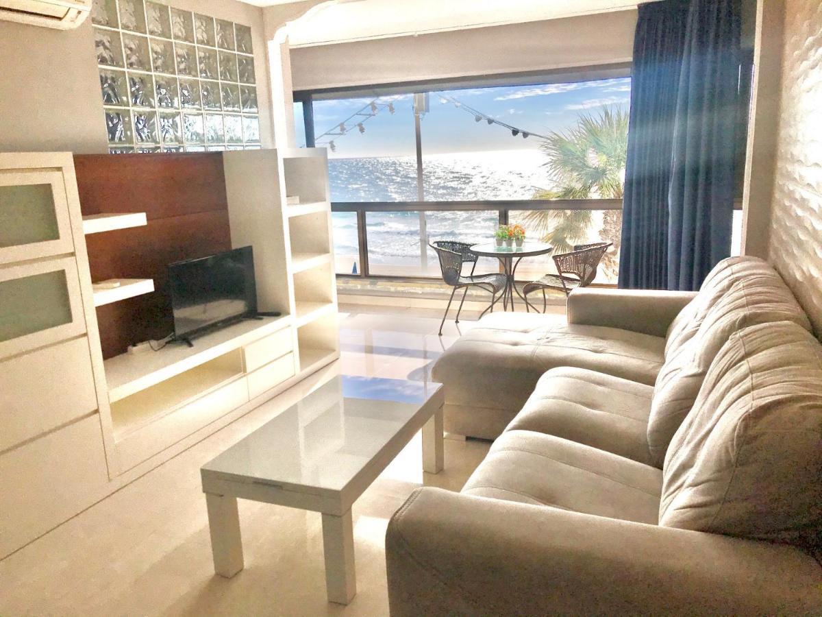 Seafront Levante Beach Blueline Μπένιντορμ Εξωτερικό φωτογραφία